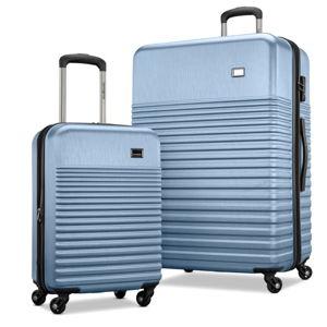 2 Piece Set | Samsonite | Black + Blue