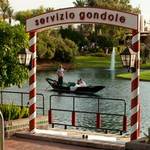 Gondola Boat Rides at Gainey Ranch