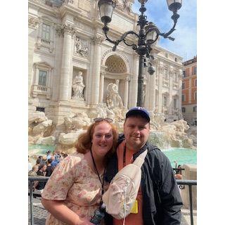 Trevi Fountain 2025