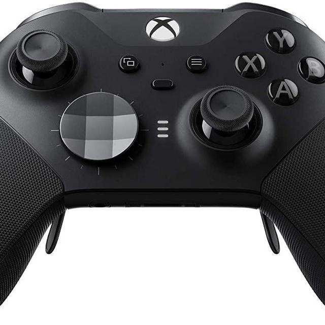Elite Series 2 Controller - Black