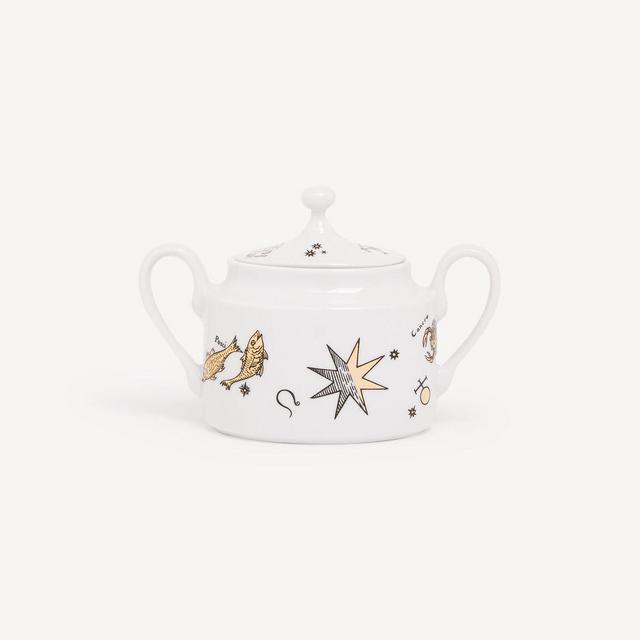 Fornasetti Sugar bowl Astronomici