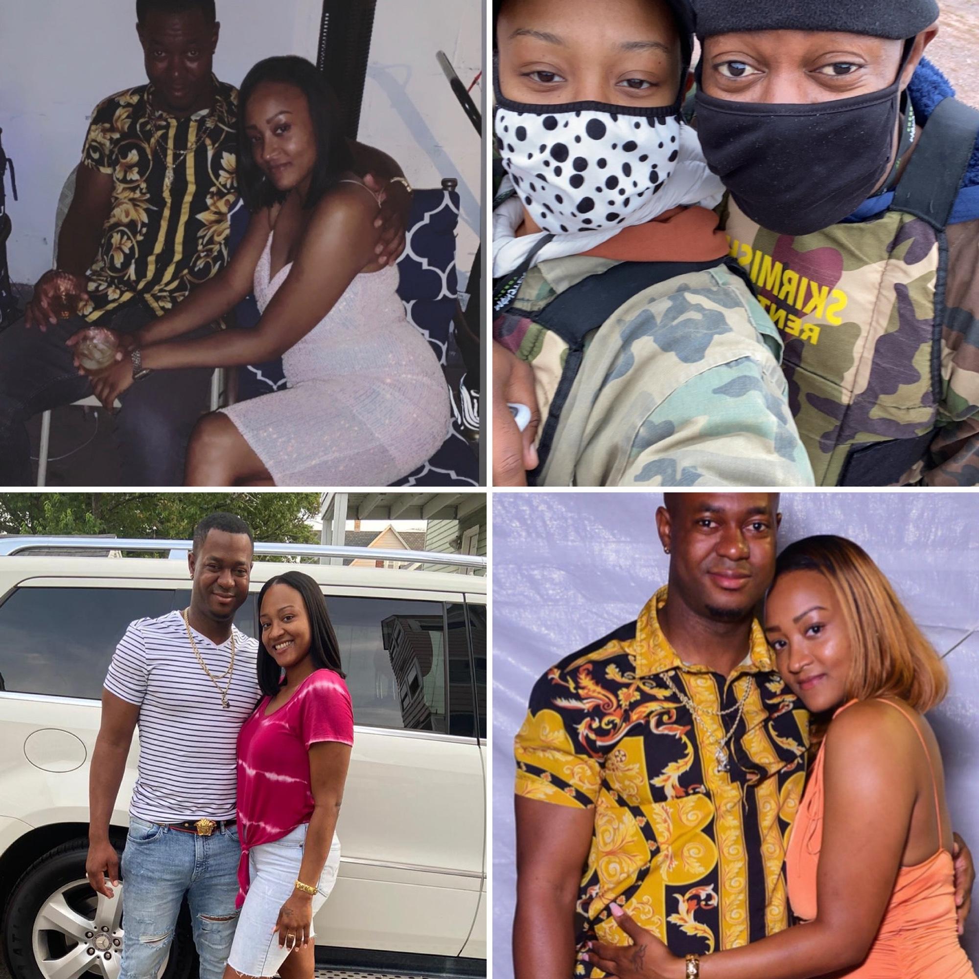 To all the happy memories we cherish with our family and friends. We can’t wait to celebrate more together in the coming years as one union.