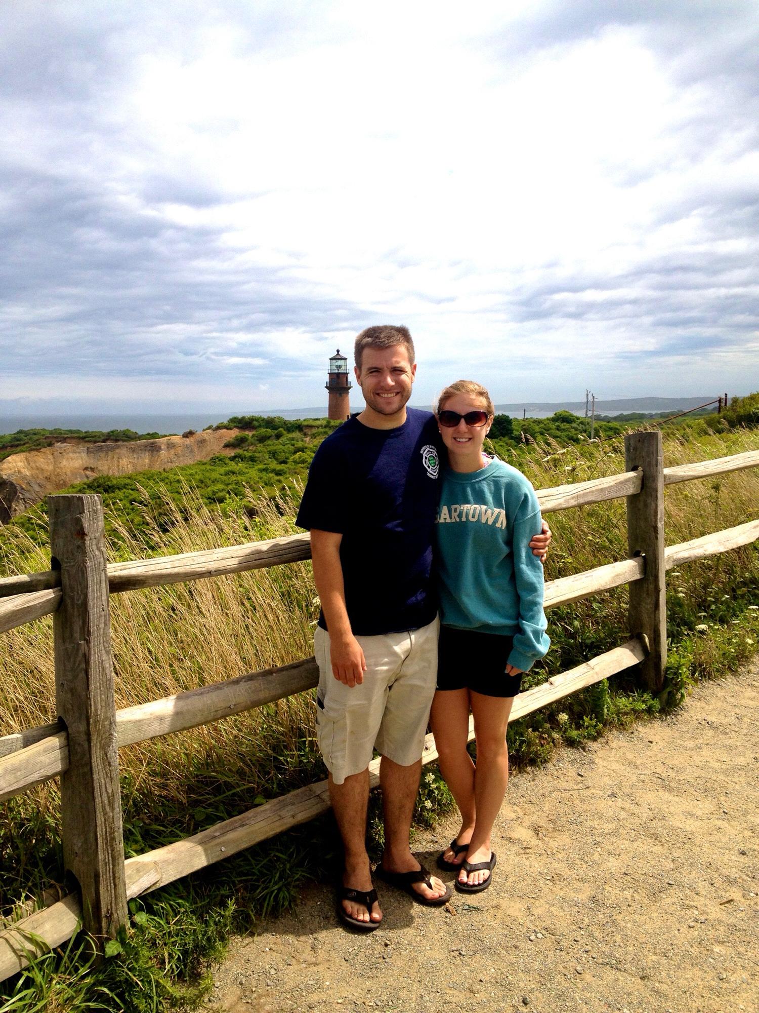 Martha's Vineyard (2014)