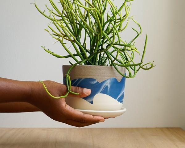 Beach planter, medium