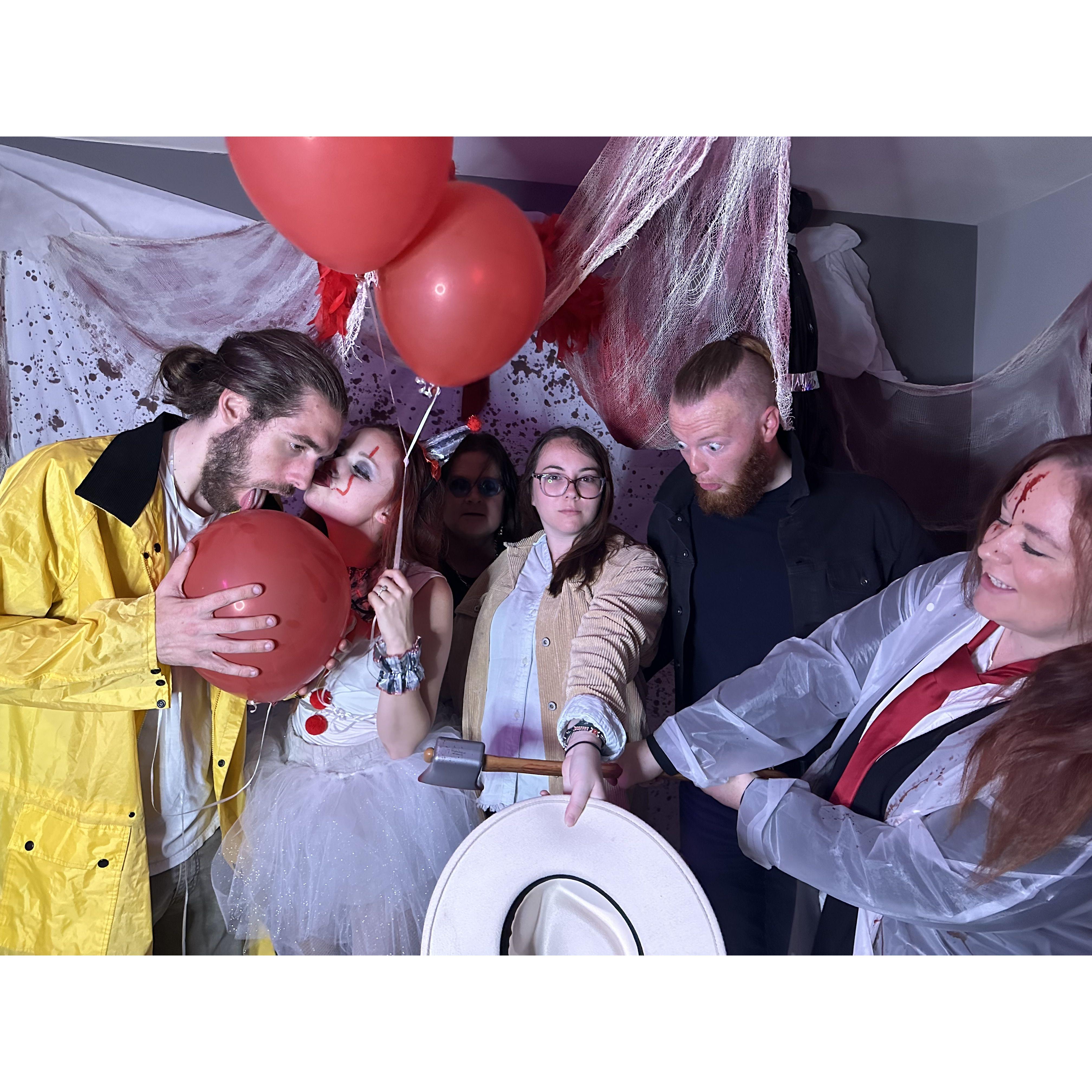 Halloween Parties