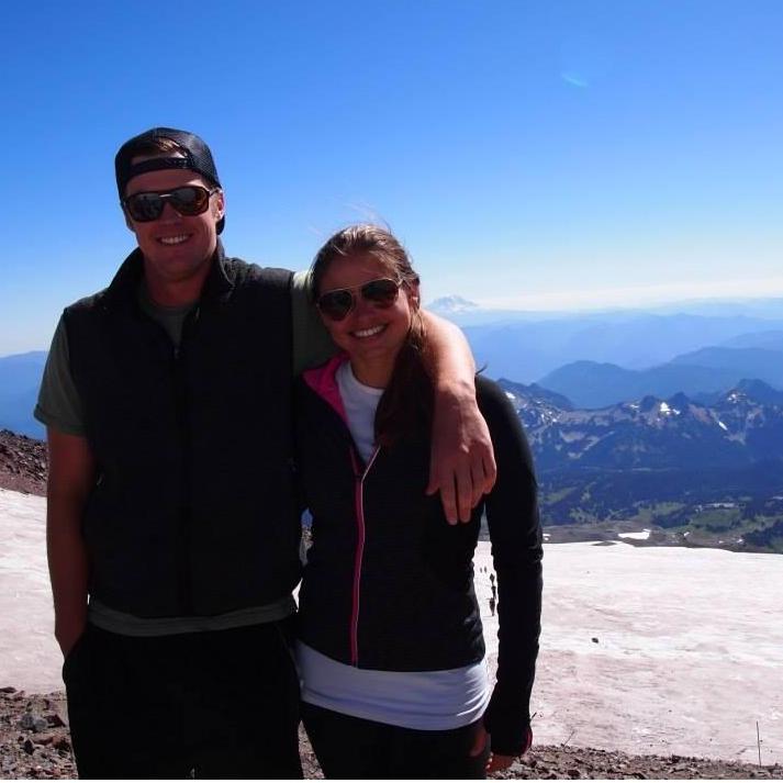 Mt. Rainier, Washington - 2014