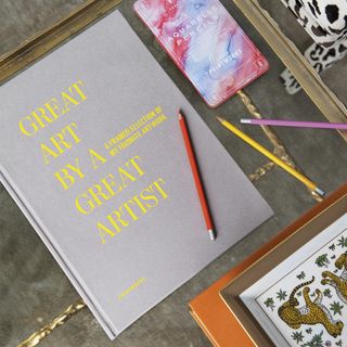 Great Art Frame Book