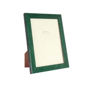 Bianca Photo Frame in Forest Green