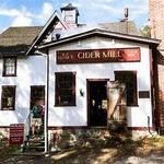 Clyde's Cider Mill (seasonal) Opens Sept. 1, 2022