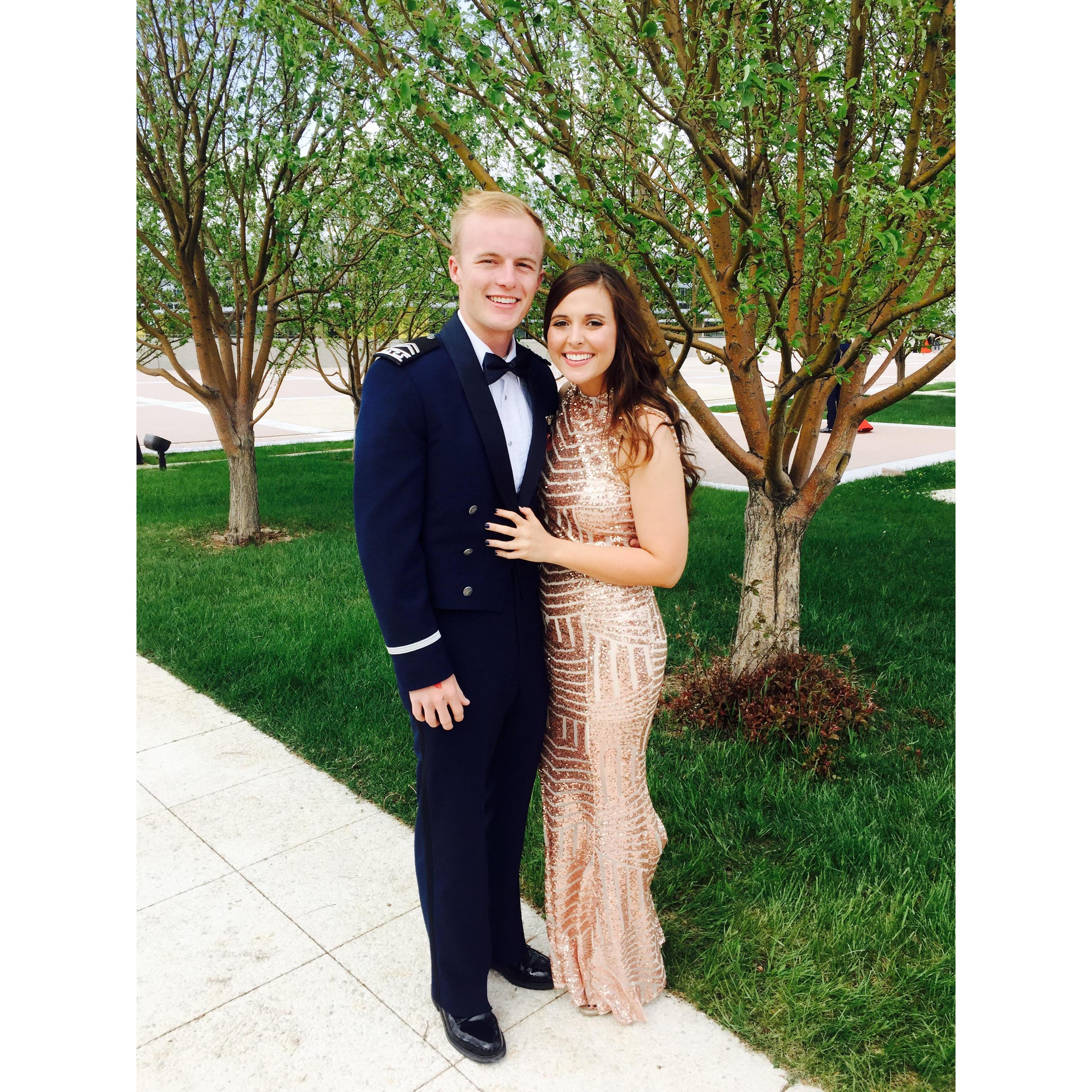 Ring Dance at the Academy