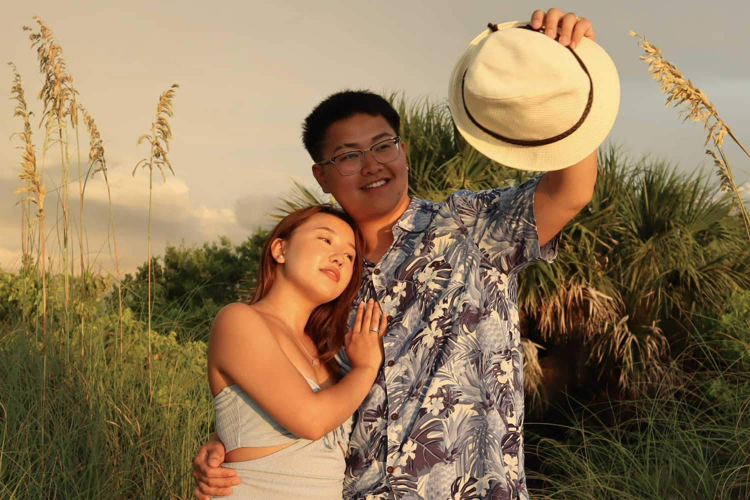 The Wedding Website of Calvin Yang and Yong Xiong