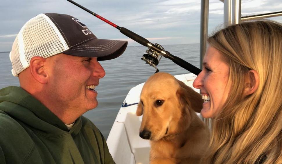 Amanda Roach and Ken Benson's Wedding site