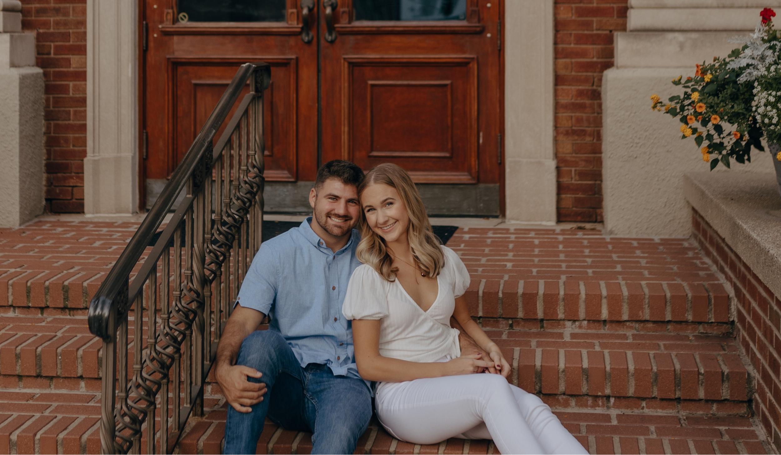 The Wedding Website of Nick Walters and Abby Tew