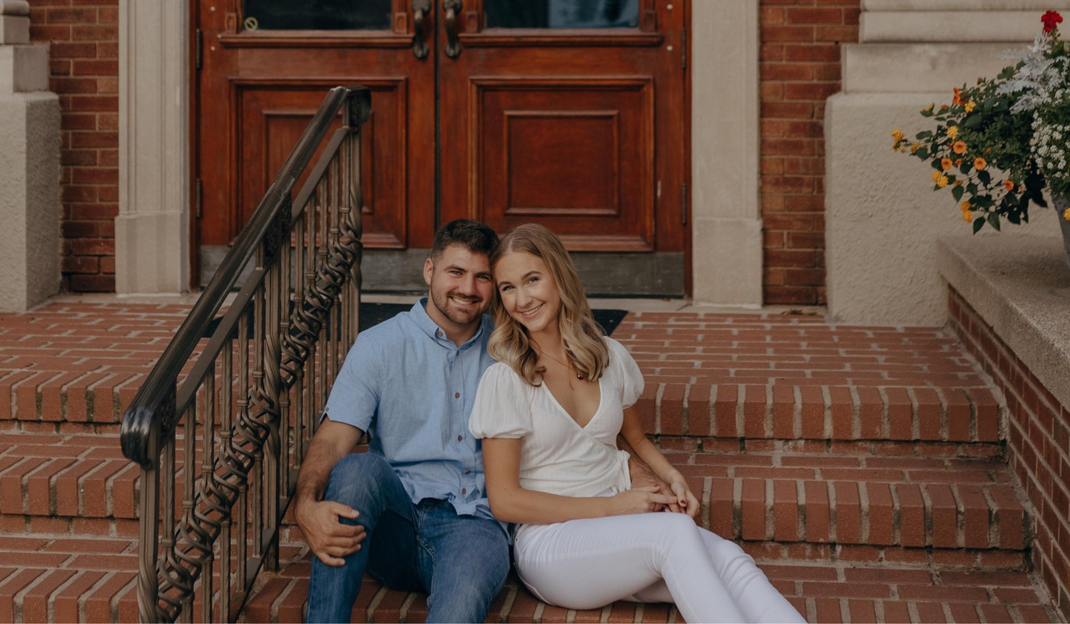 The Wedding Website of Nick Walters and Abby Tew