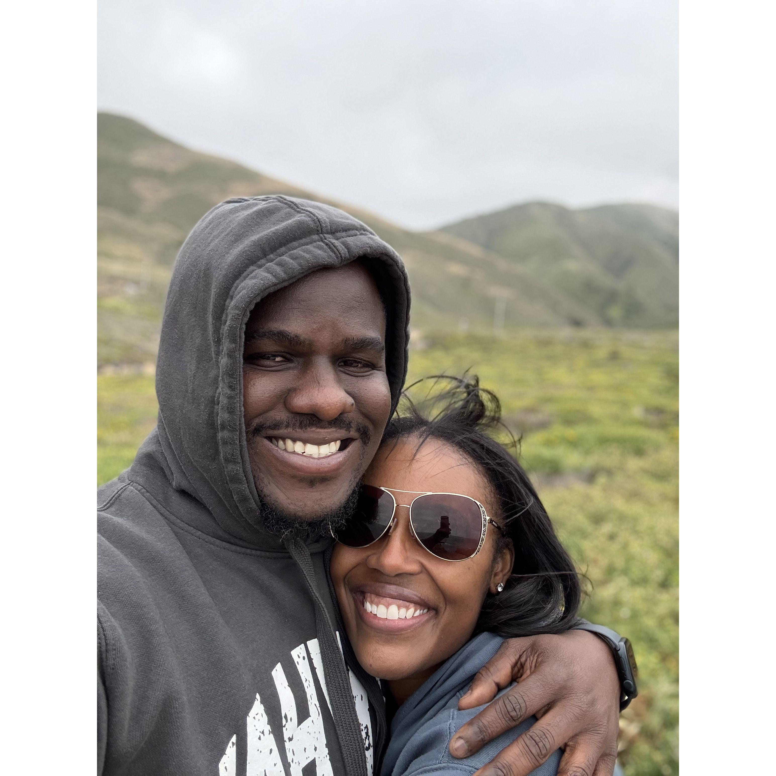 Big Sur!