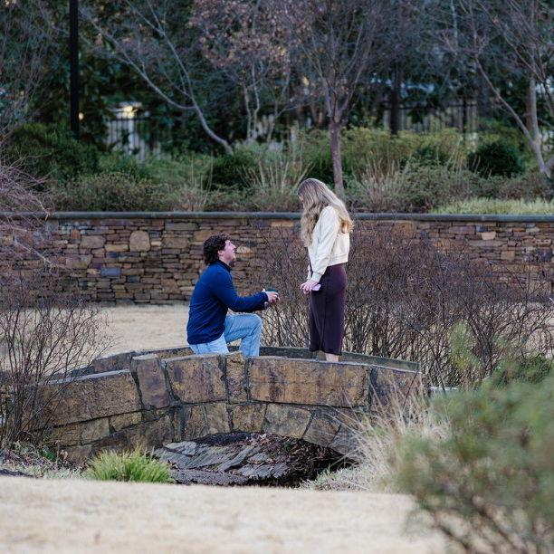 In January of 2026...SHE SAYS YES