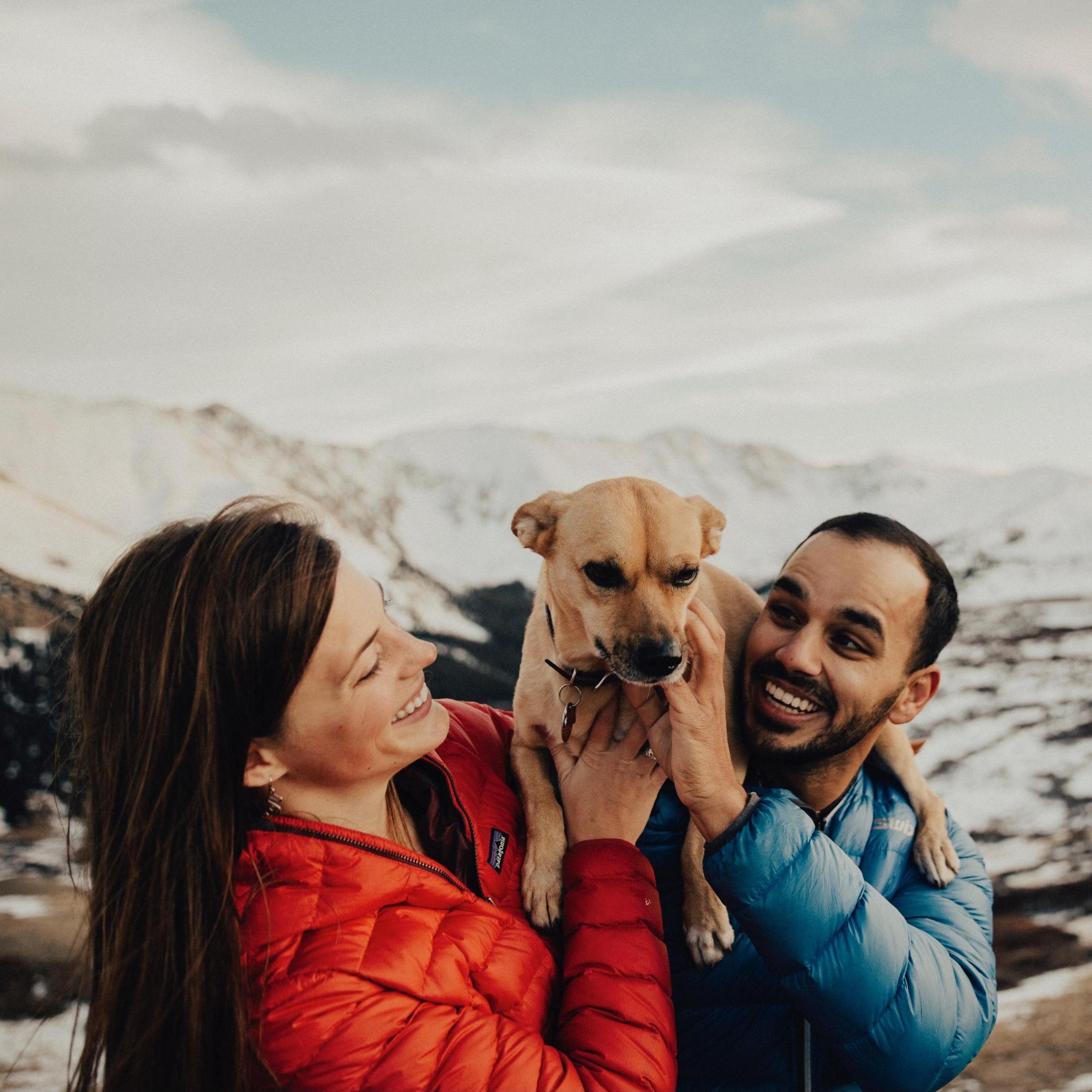 Loveland Pass, Colorado, October 2018