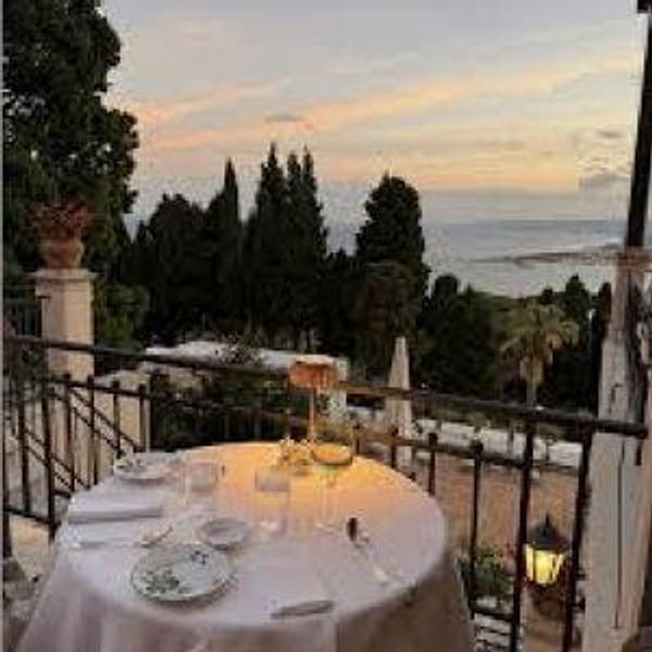 Romantic Dinner for 2