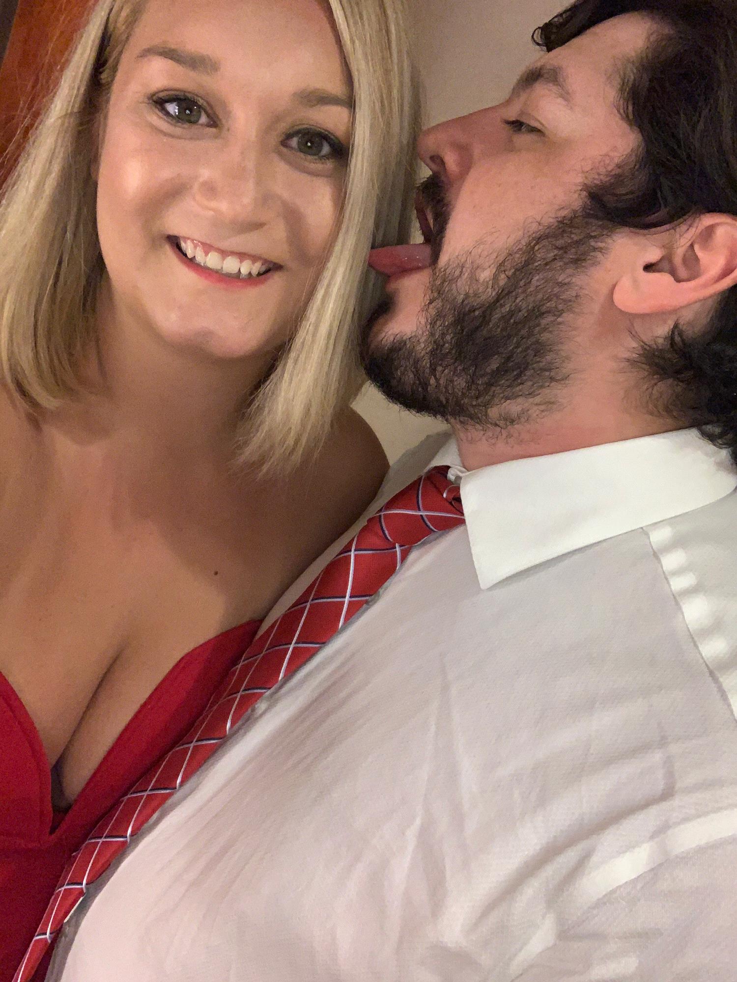 A glimpse into the real life of our relationship.