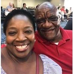 Waiting to catch flight to Punta Cana!