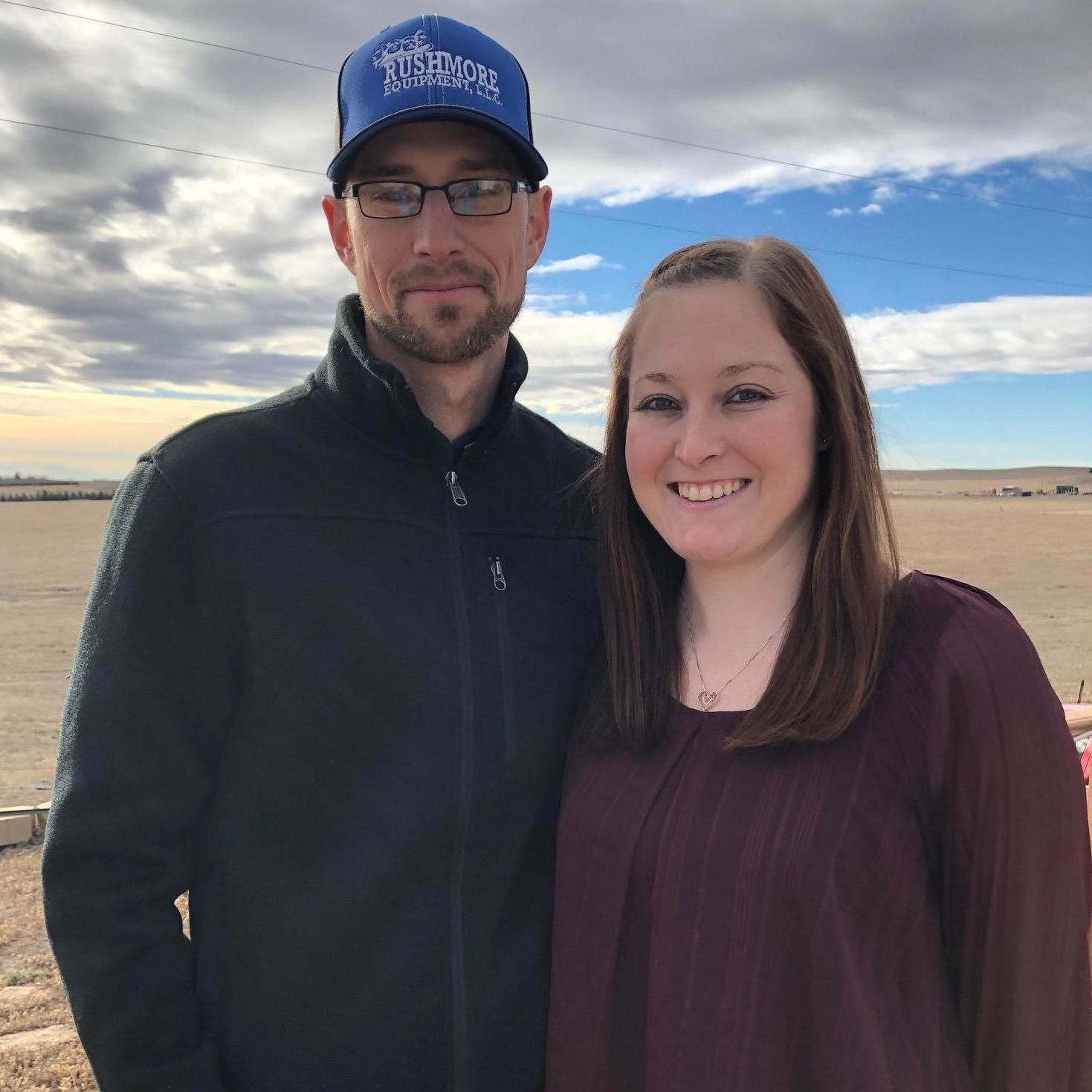 December 2018 - Dale Christmas
This is when "the necklace" came into our story.