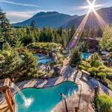 Scandinave Spa Whistler