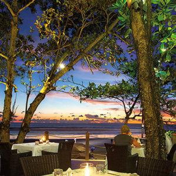 Dinner with a View