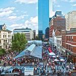 Take a Walk Downtown Lexington