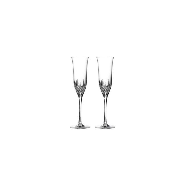Lismore Essence Flute 8 Oz, Set of 2