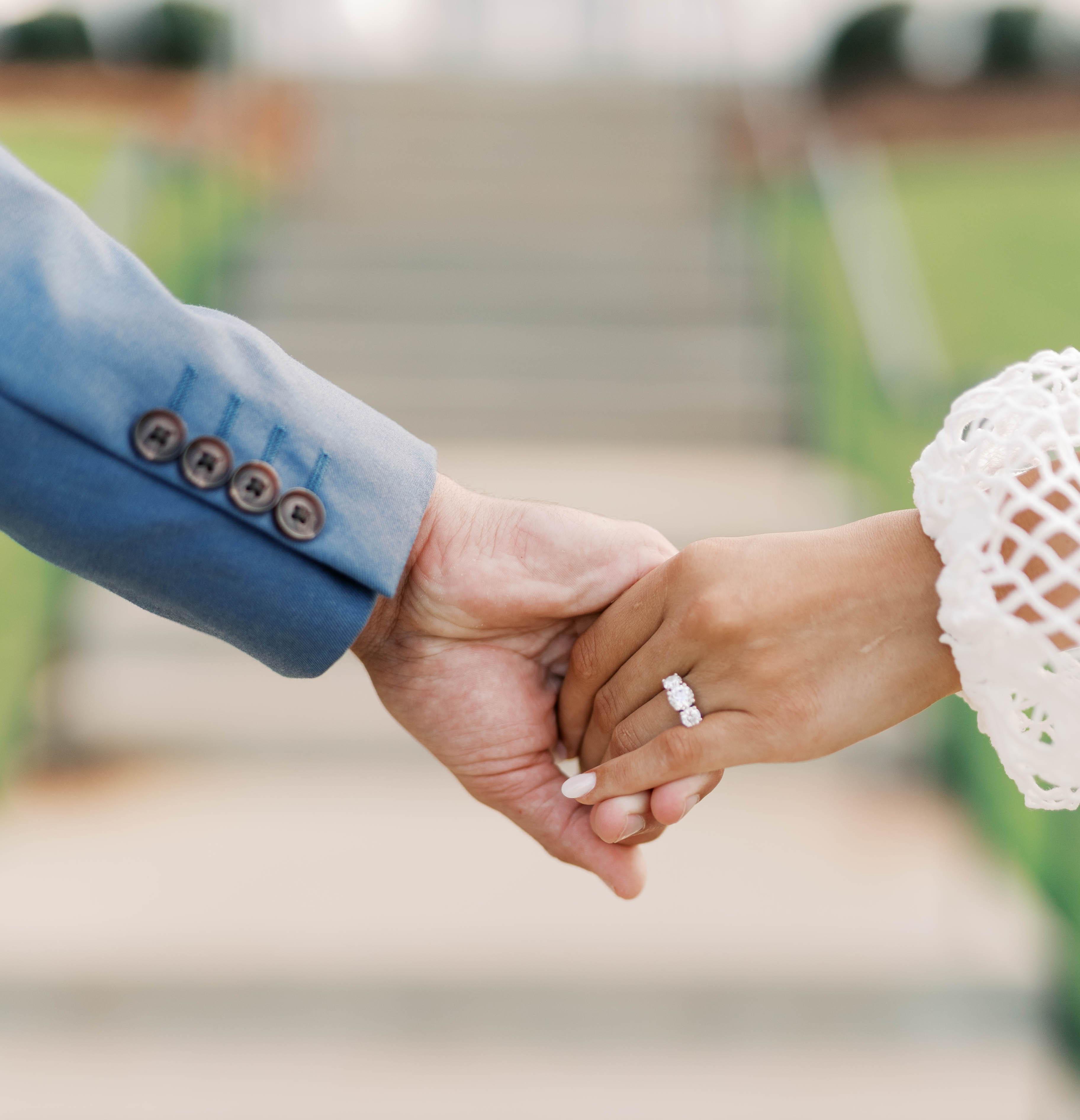 The Wedding Website of Georgia Galloway and Brett Goodson