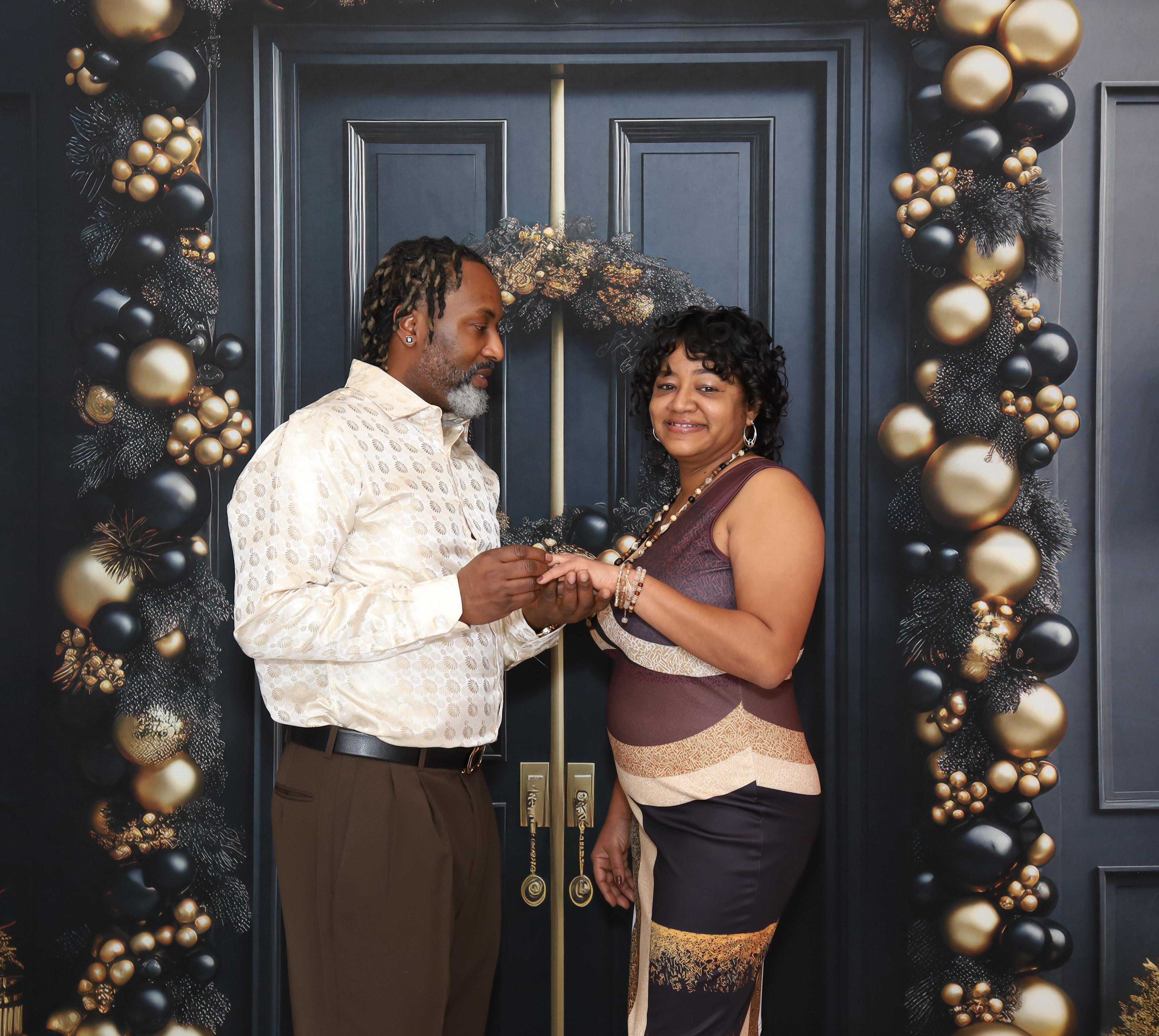 The Wedding Website of Glenda Kynard and Raymond McClendon