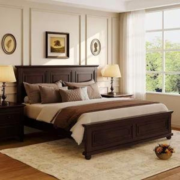 New Mattress and Bedframe