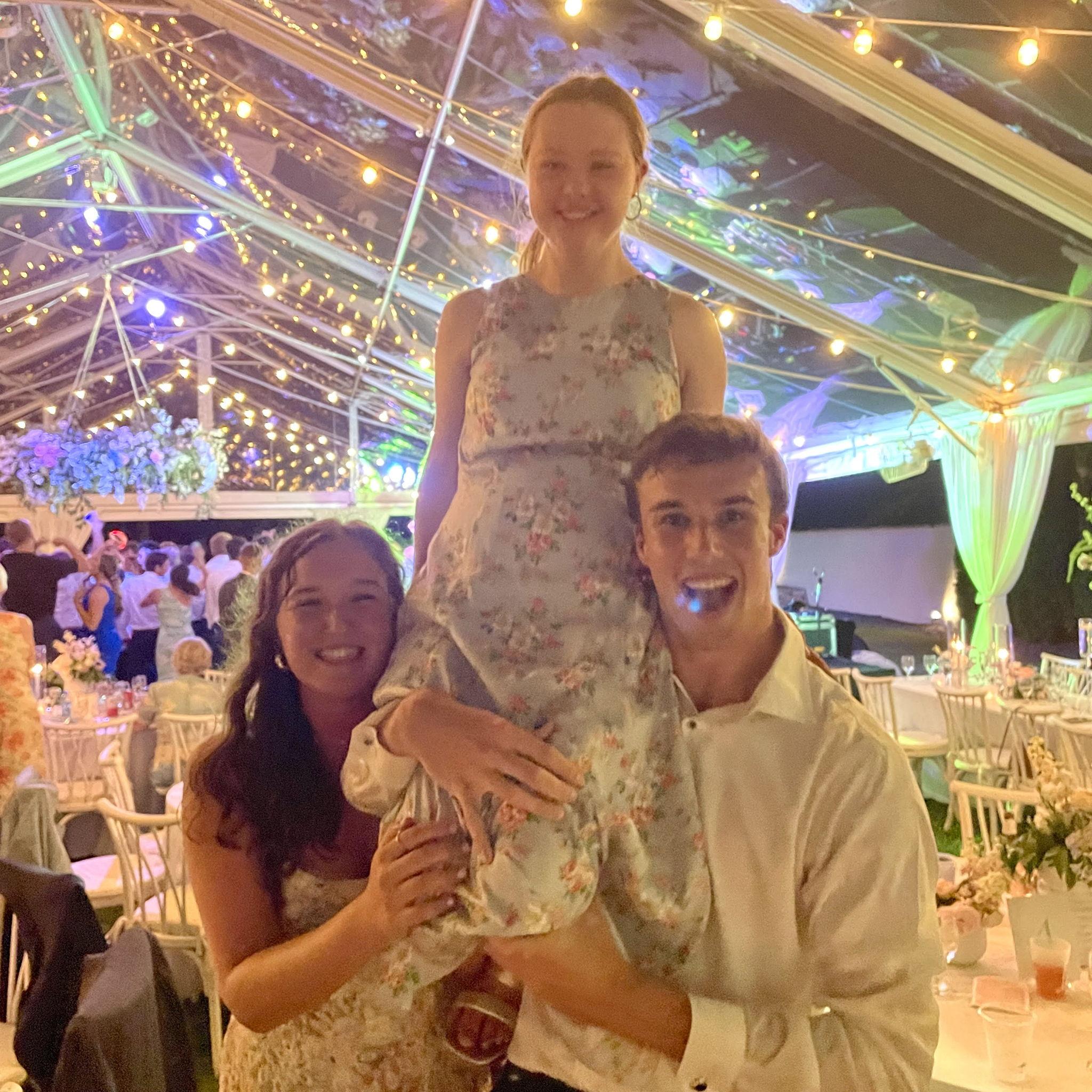 Mendenhall DANCE FLO