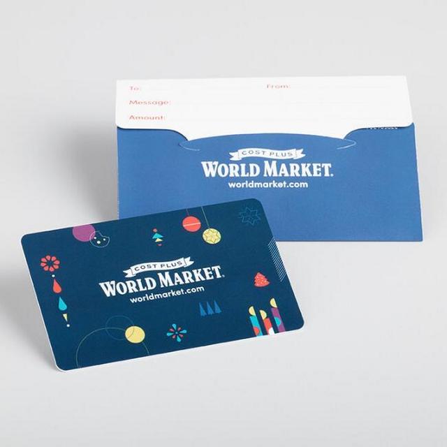 World Market Rewards
