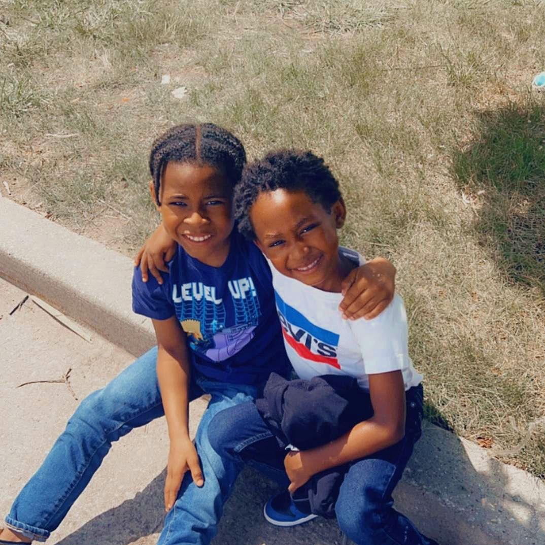 Uncle and Nephew, Best friends!