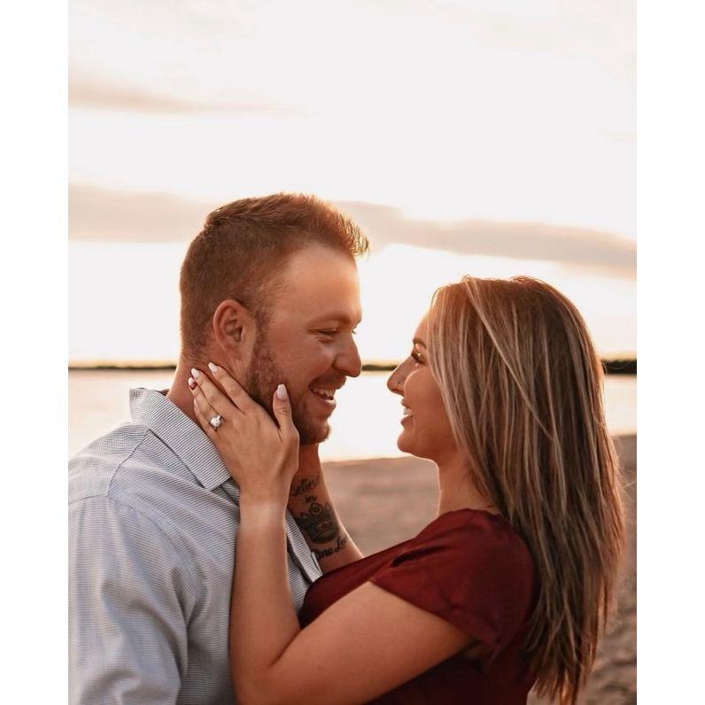 Engagement shoot, Manitoulin Island