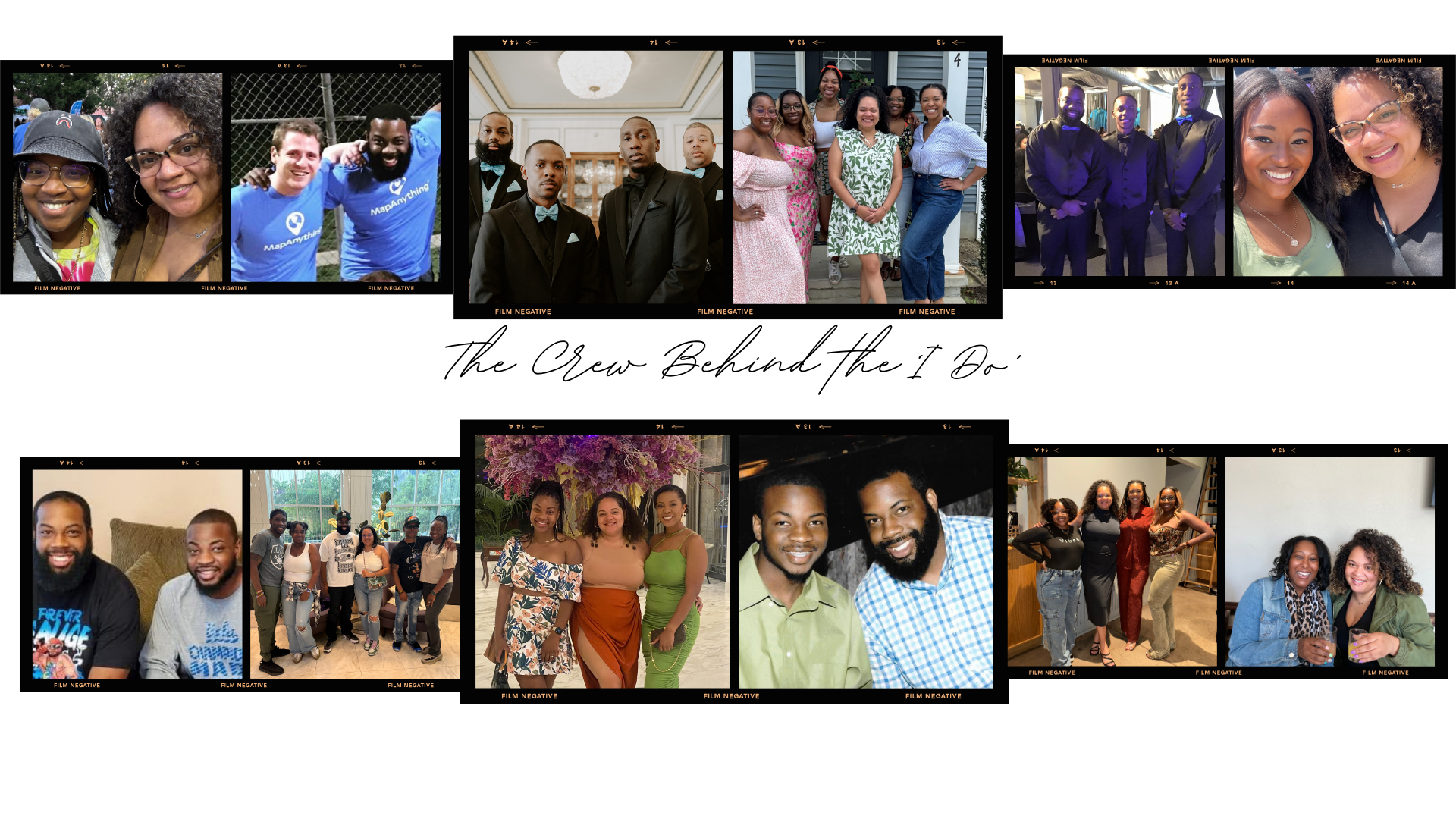 The Wedding Website of Orvina Bain and Thomas Roberts