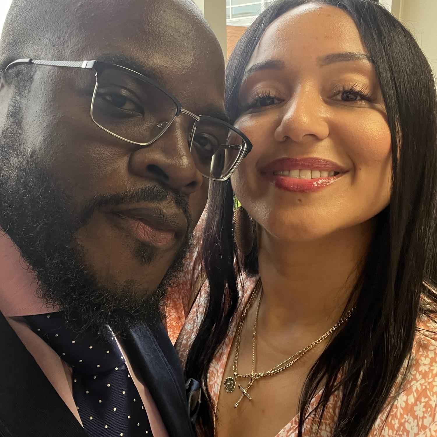 First Easter Service