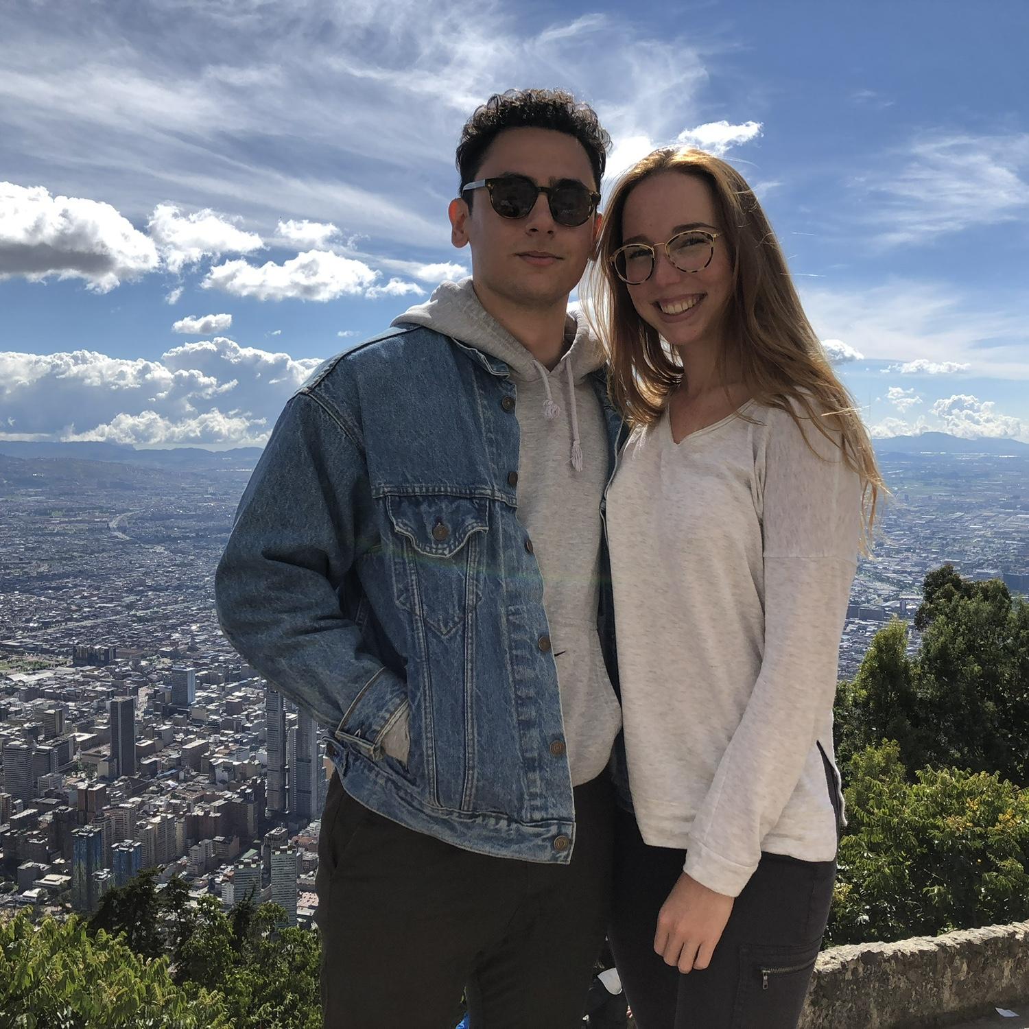 Bogota, Colombia, 2018