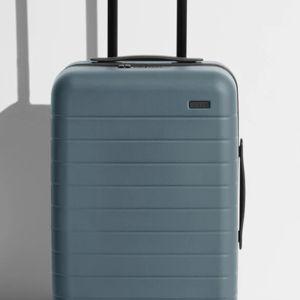 The Carry-On in Coast Blue