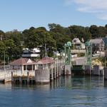 TAKE THE FERRY TO PEAKS ISLAND