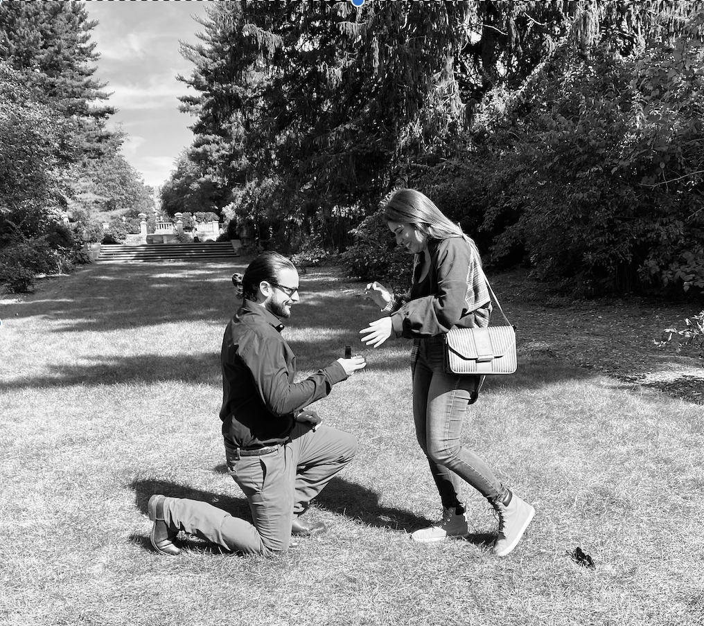 The Wedding Website of Cassandra Weisman and Matthew Morena
