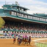 Keeneland Race Track