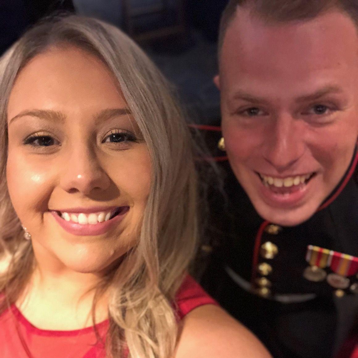 Marine Corps Ball