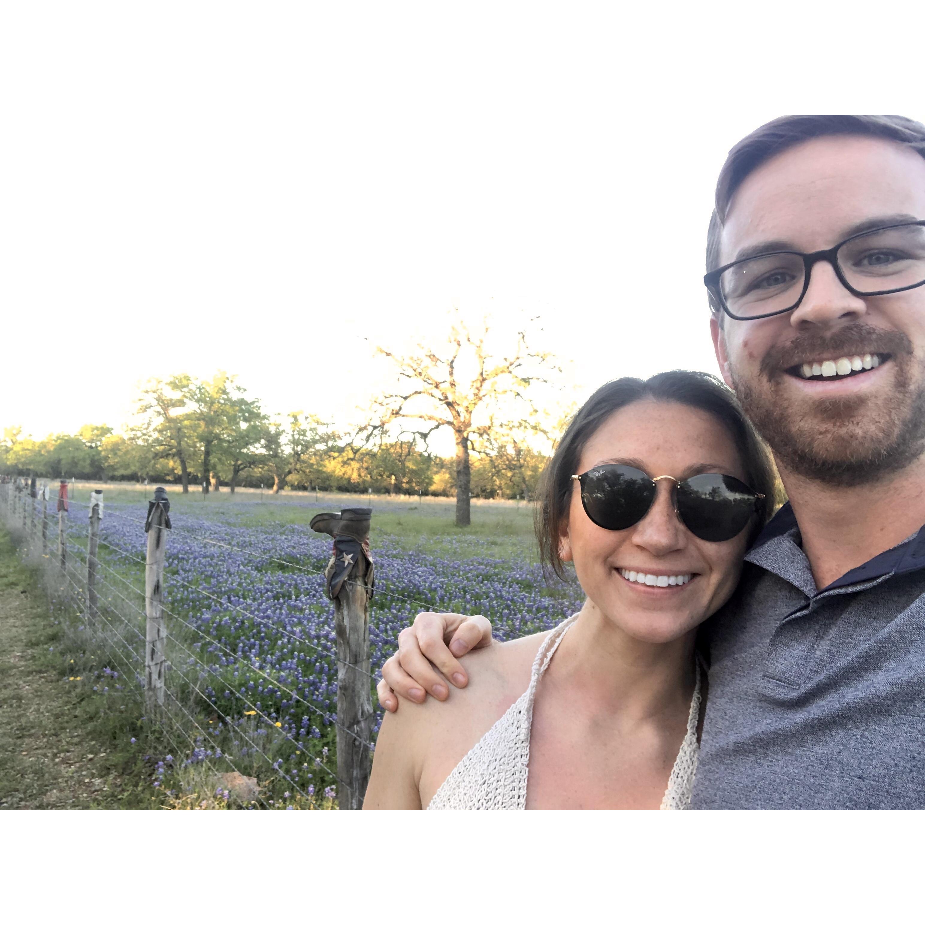 Little quarantine trip to hill country.