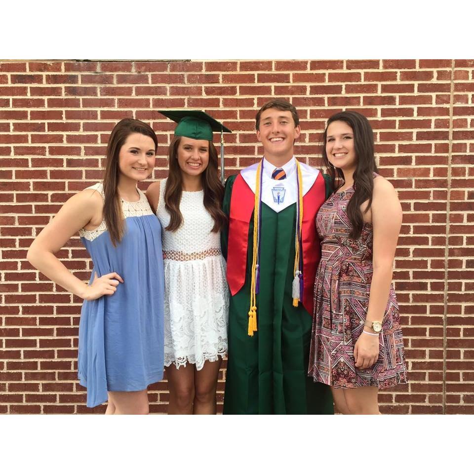 High School Graduation 2015