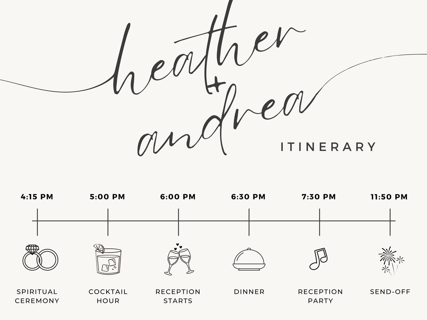The Wedding Website of Andrea Velarde and Heather Owens
