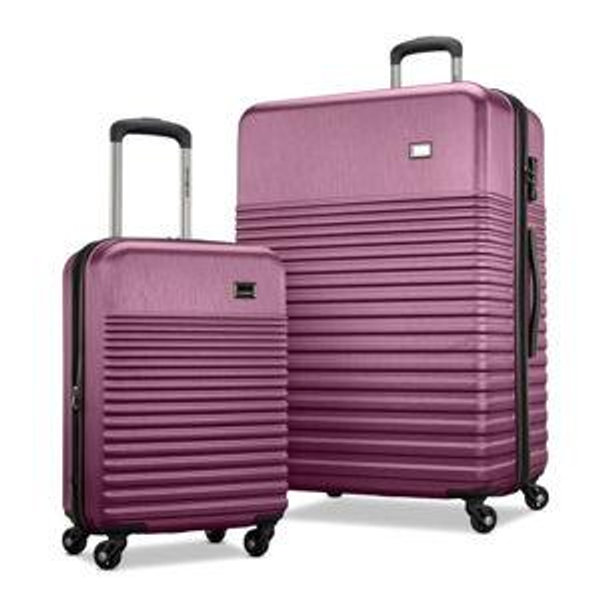 2 Piece Set (CO/L) | Luggage Sets | Samsonite MAUVE