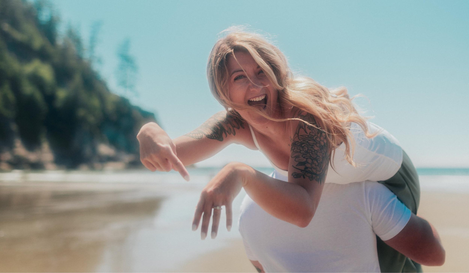 The Wedding Website of Taryn Doherty and Clay Wingfield