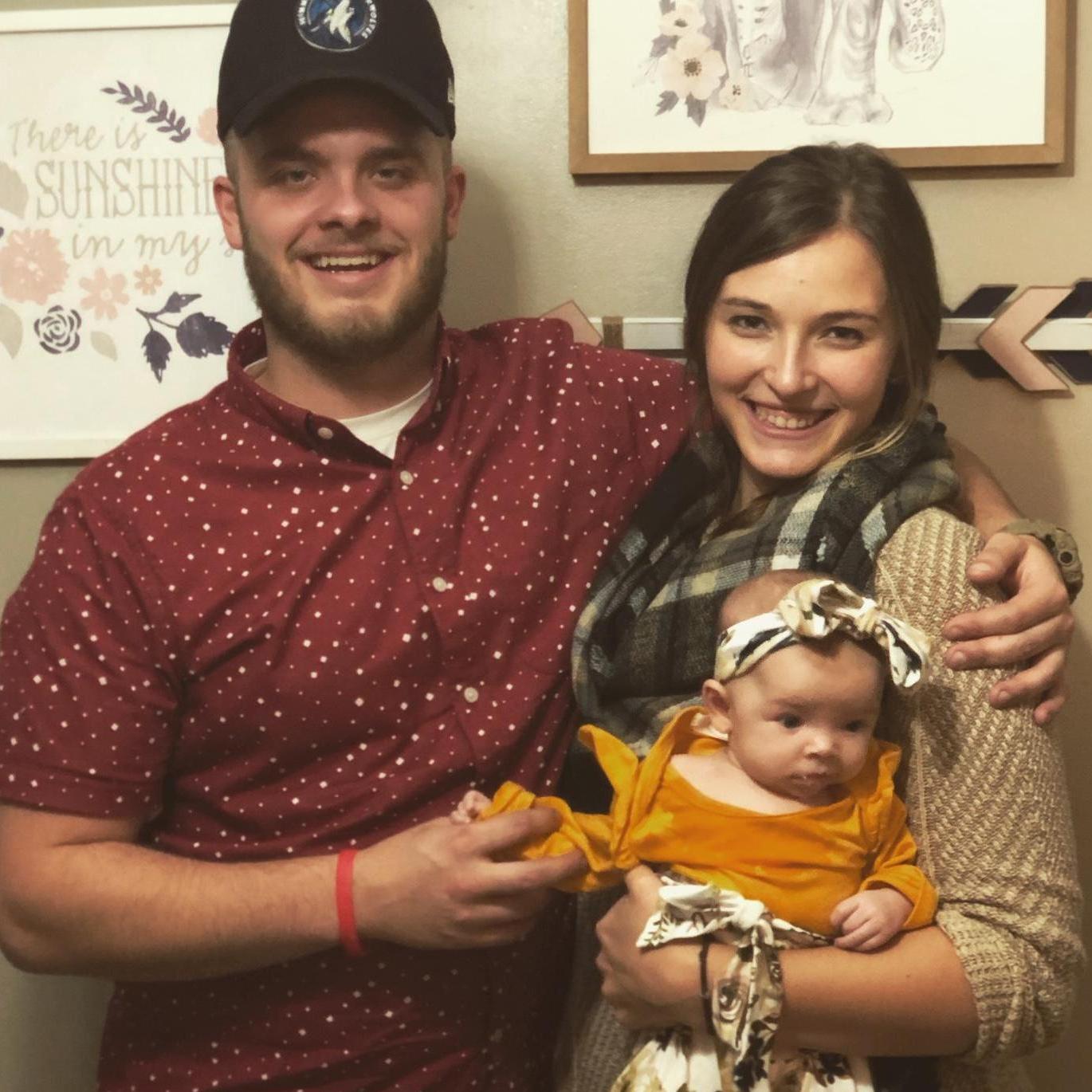 Thankful for us